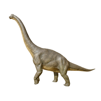 腕龙（3D动画模型）