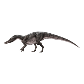 沃克氏重爪龙（3D动画模型）