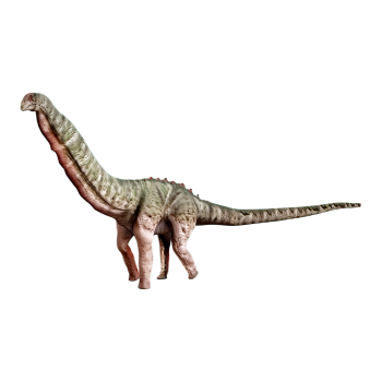 巨体龙（3D动画模型）
