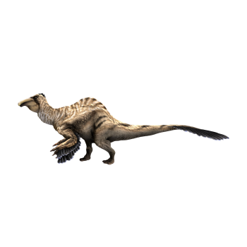 恐手龙(3D动画模型)