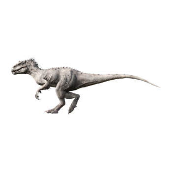 霸王龙（3D动画模型）