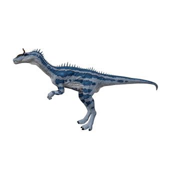 冰脊龙（3D动画模型）