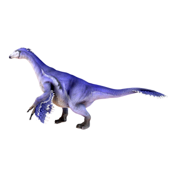 镰刀龙（3D动画模型）