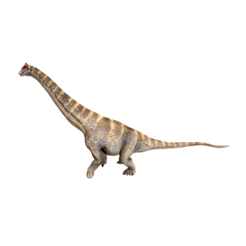 阿拉摩龙（3D动画模型）
