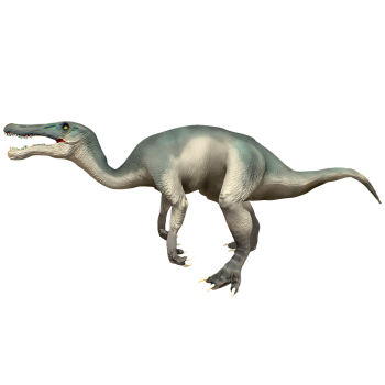 重爪龙（3D动画模型）