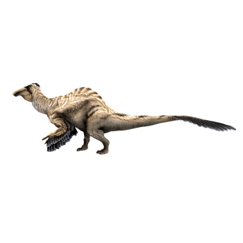 恐手龙(3D动画模型)