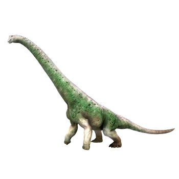 长颈巨龙（3D动画模型）