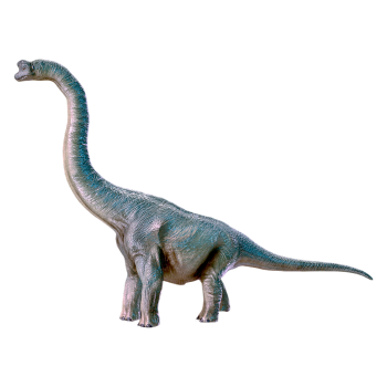 腕龙（3D动画模型）