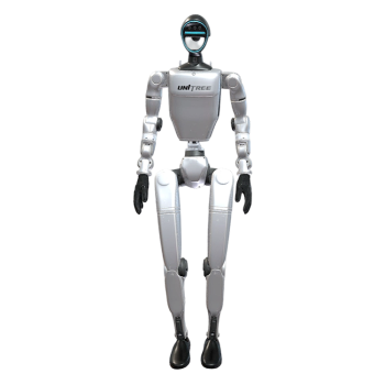 宇树 Unitree G1（3D动画模型）