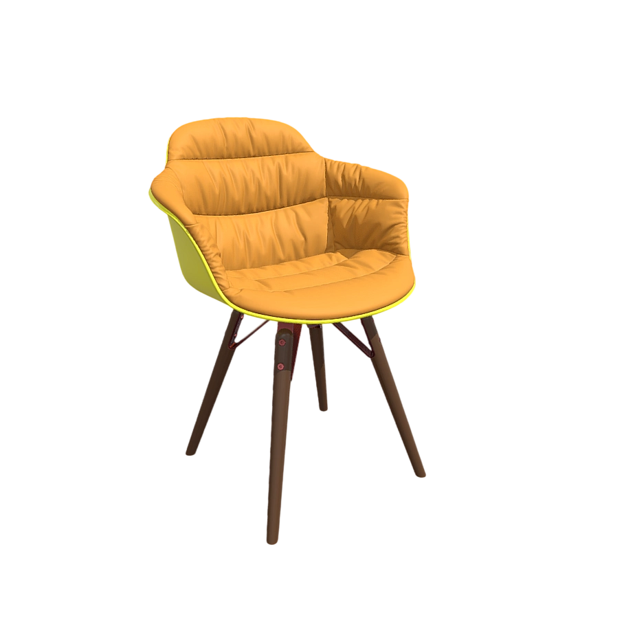 扶手椅 | 金属,扶手椅,木质,布艺,皮革,人体工学,单人座椅,极简主义,3D模型,3D打印,3D素材,obj,glTF,fbx,dae,stl,3ds,glb,usdz,3dmax,blender模型,VisionPro,3D建模,3D扫描,3d打印模型