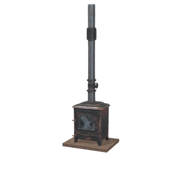 复古生锈炉式壁炉 | 3D,复古,模型,工业,自然,工艺,生锈壁炉,工业复古风,3D模型,3D打印,3D素材,obj,glTF,fbx,dae,stl,3ds,glb,usdz,3dmax,blender模型,VisionPro,3D建模,3D扫描,3d打印模型