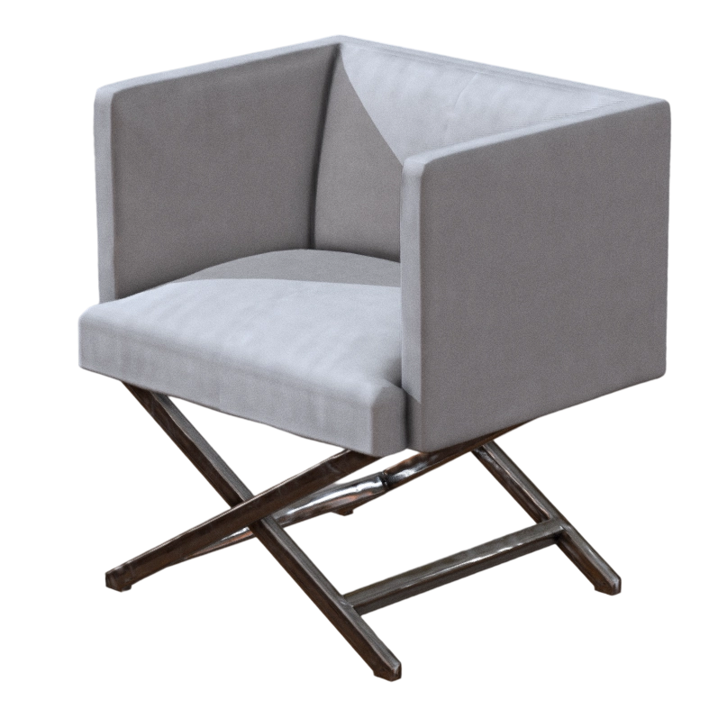 现代风格椅子 | 家具,椅子,现代,人体工学,现代椅子,小巧,轻盈,3D模型,3D打印,3D素材,obj,glTF,fbx,dae,stl,3ds,glb,usdz,3dmax,blender模型,VisionPro,3D建模,3D扫描,3d打印模型