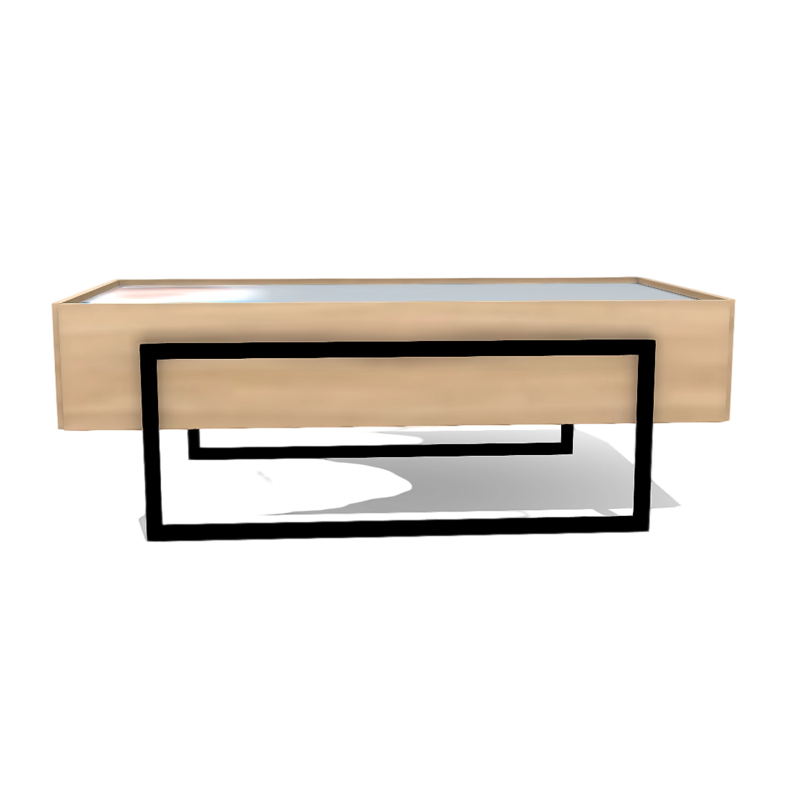  loft 风格空间的茶几 | 家具,LOFT,茶几,装饰,日常,开敞,流动性,艺术性,3D模型,3D打印,3D素材,obj,glTF,fbx,dae,stl,3ds,glb,usdz,3dmax,blender模型,VisionPro,3D建模,3D扫描,3d打印模型