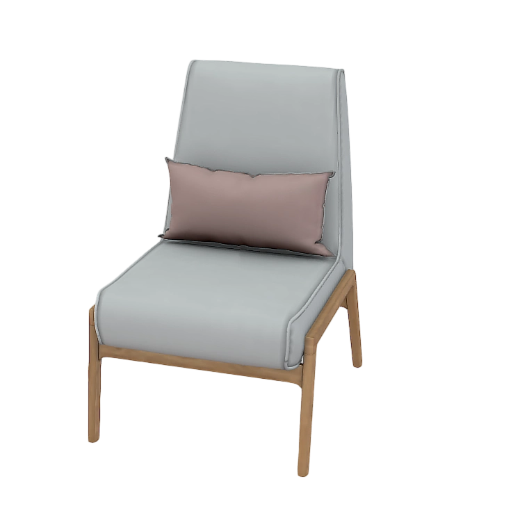 单人座椅 | 座椅,舒适,休闲,客厅,书房,单人,带扶手,3D模型,3D打印,3D素材,obj,glTF,fbx,dae,stl,3ds,glb,usdz,3dmax,blender模型,VisionPro,3D建模,3D扫描,3d打印模型