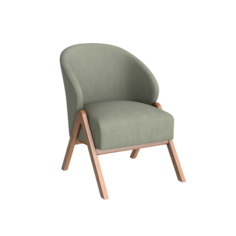 单人椅 | 家具,椅子,简约,木质,舒适,单人,现代化,3D模型,3D打印,3D素材,obj,glTF,fbx,dae,stl,3ds,glb,usdz,3dmax,blender模型,VisionPro,3D建模,3D扫描,3d打印模型