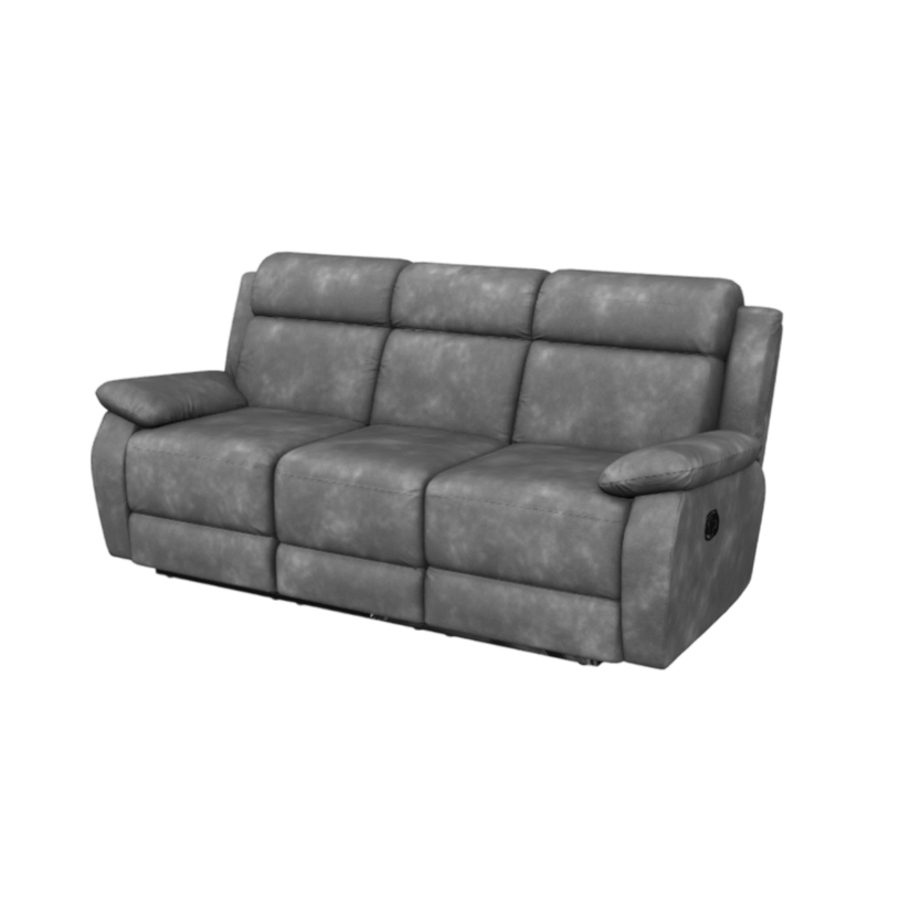 沙发 | 沙发,客厅家具,灰色,座位,Inmersivo,S.A.S,系列,3,Rivy,手动调节,3D模型,3D打印,3D素材,obj,glTF,fbx,dae,stl,3ds,glb,usdz,3dmax,blender模型,VisionPro,3D建模,3D扫描,3d打印模型