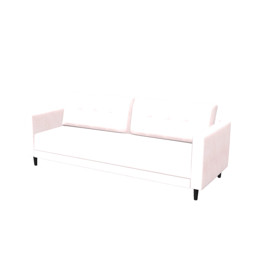 多功能沙发床 | 沙发床,Inmersivo,S.A.S,系列,布艺材质,CLICK,CLACK,SUIZA,3D模型,3D打印,3D素材,obj,glTF,fbx,dae,stl,3ds,glb,usdz,3dmax,blender模型,VisionPro,3D建模,3D扫描,3d打印模型