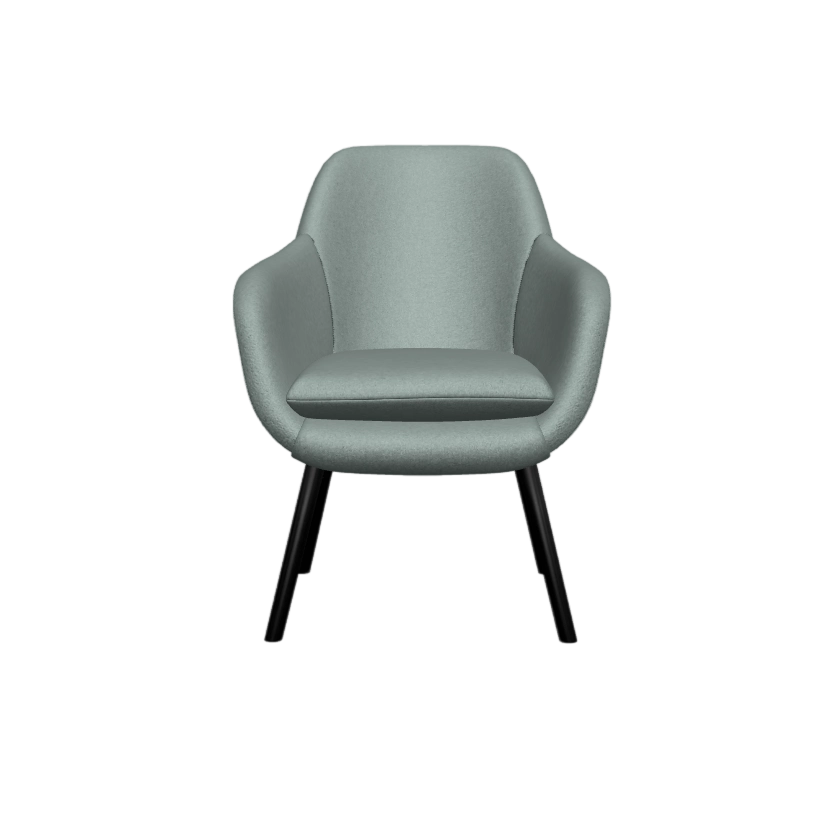 单人座椅 | 单人沙发,扶手椅,绿色,客厅家具,书房家具,Inmersivo,S.A.S,系列,Agas,舒适坐感,3D模型,3D打印,3D素材,obj,glTF,fbx,dae,stl,3ds,glb,usdz,3dmax,blender模型,VisionPro,3D建模,3D扫描,3d打印模型