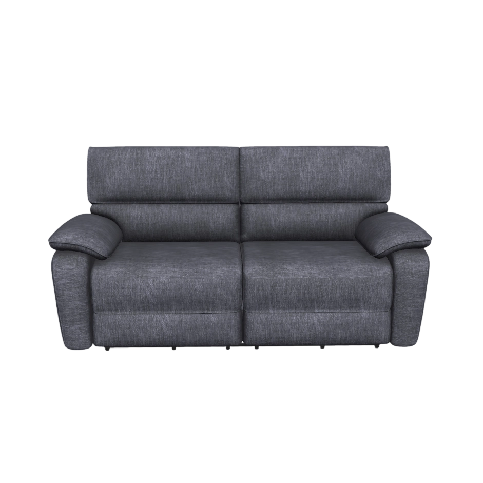 三人电动可躺沙发 | 三人沙发,蓝色,Inmersivo,S.A.S,系列,布艺材质,电动可躺,KYLIE,3D模型,3D打印,3D素材,obj,glTF,fbx,dae,stl,3ds,glb,usdz,3dmax,blender模型,VisionPro,3D建模,3D扫描,3d打印模型