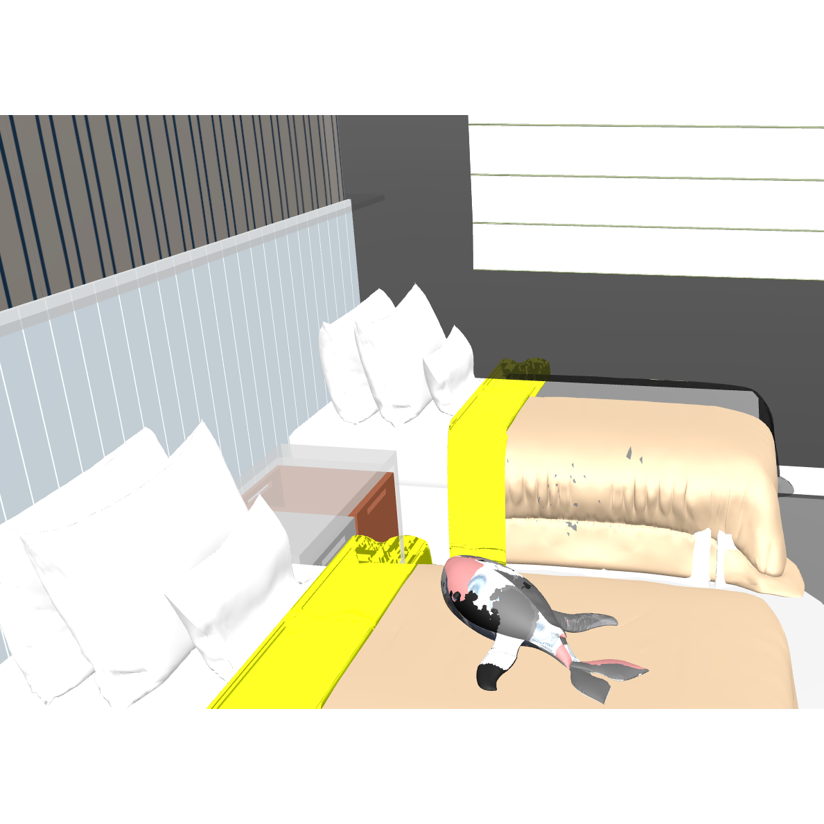 公寓 | 室内,设计方案,Opção,03,Adielle,João,Marcello,Morais,空间规划,3D模型,3D打印,3D素材,obj,glTF,fbx,dae,stl,3ds,glb,usdz,3dmax,blender模型,VisionPro,3D建模,3D扫描,3d打印模型