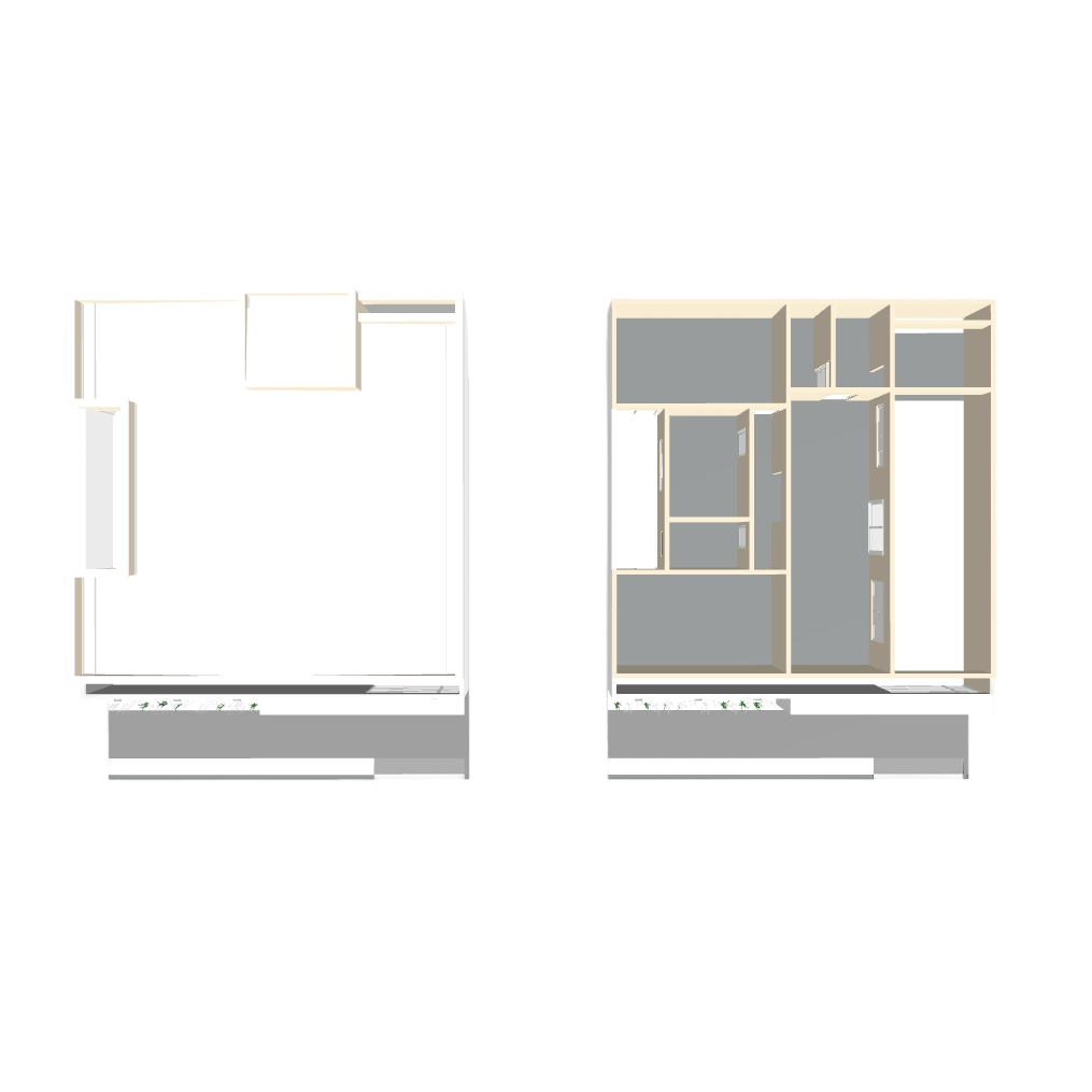 住宅书房 | João,Marcello,Morais,住宅书房设计,Mayke,居家办公空间,阅读区规,3D模型,3D打印,3D素材,obj,glTF,fbx,dae,stl,3ds,glb,usdz,3dmax,blender模型,VisionPro,3D建模,3D扫描,3d打印模型
