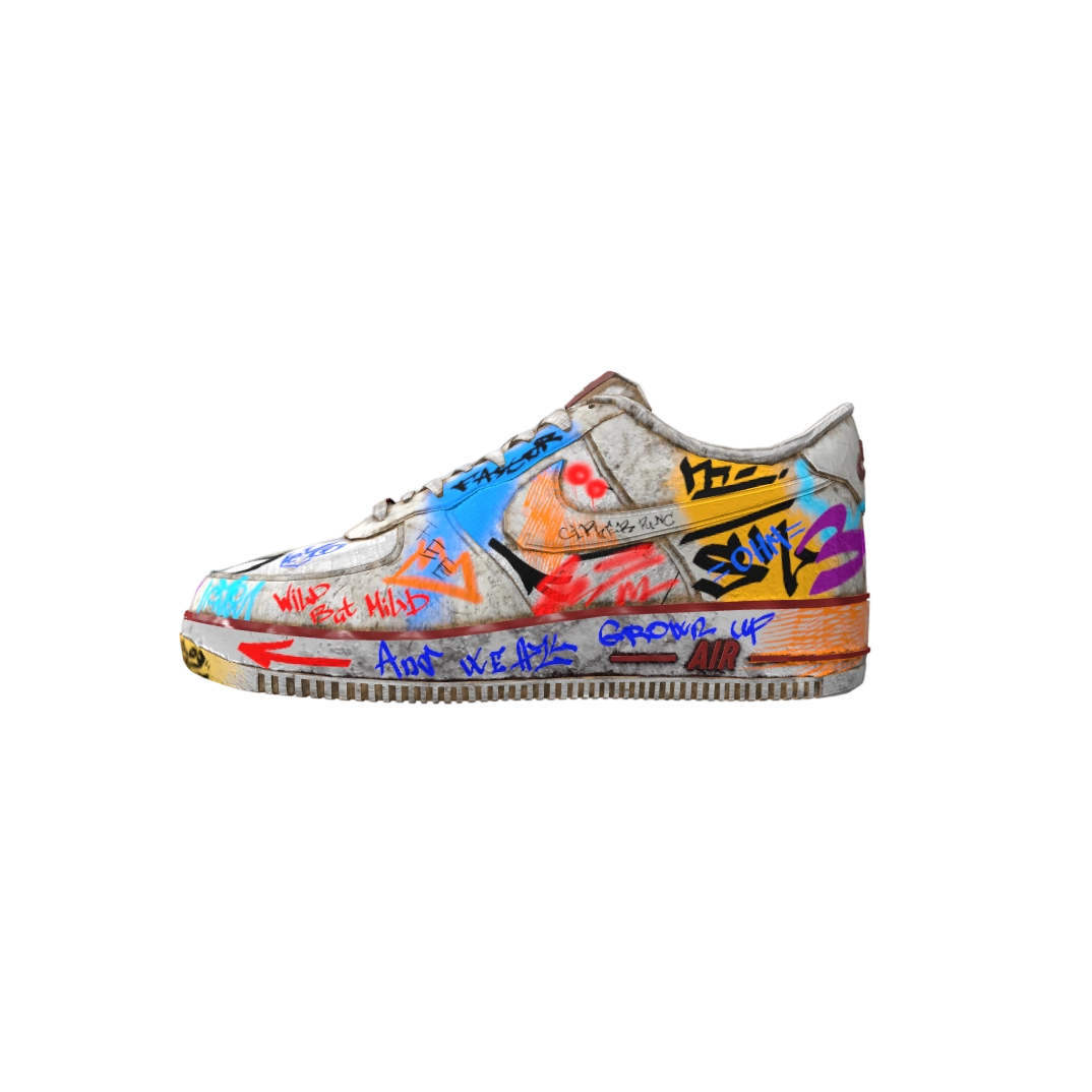 运动鞋 | 休闲鞋,运动鞋,街头,McLogics,日常穿搭,潮流鞋款,缓震设计,透气鞋面,防滑鞋底,功能性鞋类,3D模型,3D打印,3D素材,obj,glTF,fbx,dae,stl,3ds,glb,usdz,3dmax,blender模型,VisionPro,3D建模,3D扫描,3d打印模型