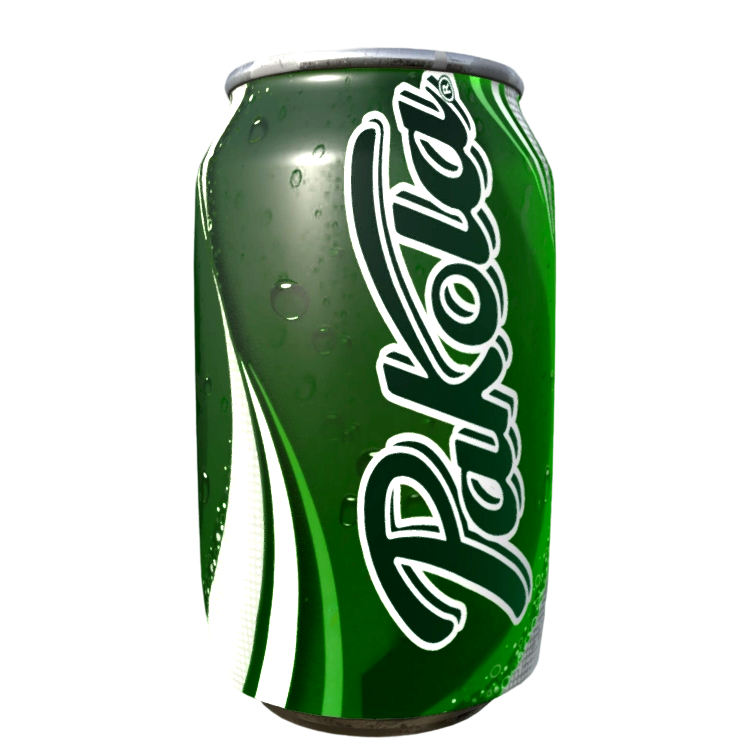 饮料罐头 | 3D,模型,金属质感,高品质,高写实,罐头模型,Faisal,Ahmad,kha,写实包装建模,3D模型,3D打印,3D素材,obj,glTF,fbx,dae,stl,3ds,glb,usdz,3dmax,blender模型,VisionPro,3D建模,3D扫描,3d打印模型