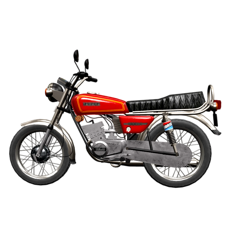 经典轻型摩托 | 3D,复古摩托车,建模,经典复刻,机械美学,摩托文化,两冲程摩托,3D模型,3D打印,3D素材,obj,glTF,fbx,dae,stl,3ds,glb,usdz,3dmax,blender模型,VisionPro,3D建模,3D扫描,3d打印模型