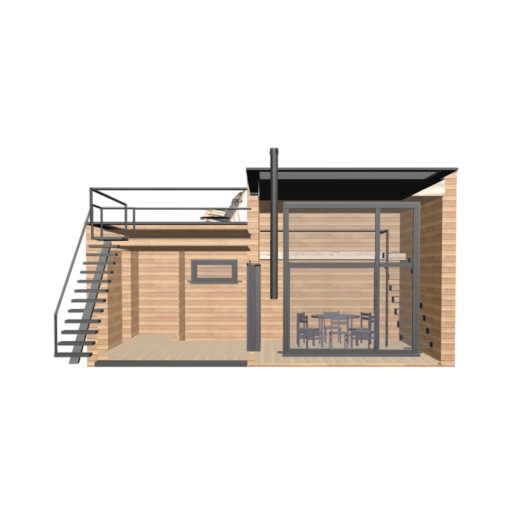 夏日小屋 | 乡村风格,1,Летний,домик,0,labarch,夏日小屋,自然设计,建筑概念,温馨空间,3D模型,3D打印,3D素材,obj,glTF,fbx,dae,stl,3ds,glb,usdz,3dmax,blender模型,VisionPro,3D建模,3D扫描,3d打印模型