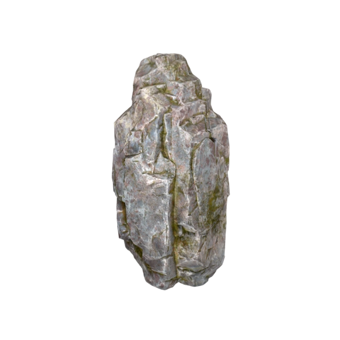 覆苔岩石 | 青苔,Rock,自然肌理,视觉艺术,Mossy,Izat,Abdraimov,覆苔岩石,自然意境,3D模型,3D打印,3D素材,obj,glTF,fbx,dae,stl,3ds,glb,usdz,3dmax,blender模型,VisionPro,3D建模,3D扫描,3d打印模型