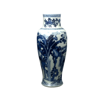 栏杆式花瓶