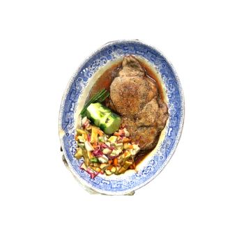 午餐
