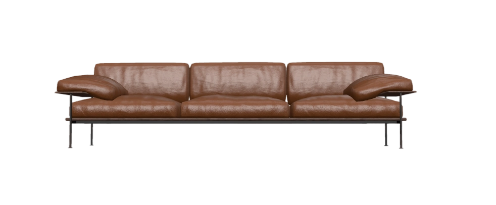 豪华沙发 | 室内设计素材,3D豪华沙发模型,uday,现代简约沙发,奢华家具建模,皮革沙发质感,高细节沙发模型,3D模型,3D打印,3D素材,obj,glTF,fbx,dae,stl,3ds,glb,usdz,3dmax,blender模型,VisionPro,3D建模,3D扫描,3d打印模型