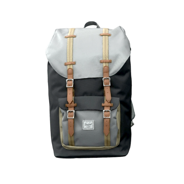 经典背包 | 复古设计,实用,Hershel,Little,America,VRModelFactory,经典背包,3D模型,3D打印,3D素材,obj,glTF,fbx,dae,stl,3ds,glb,usdz,3dmax,blender模型,VisionPro,3D建模,3D扫描,3d打印模型