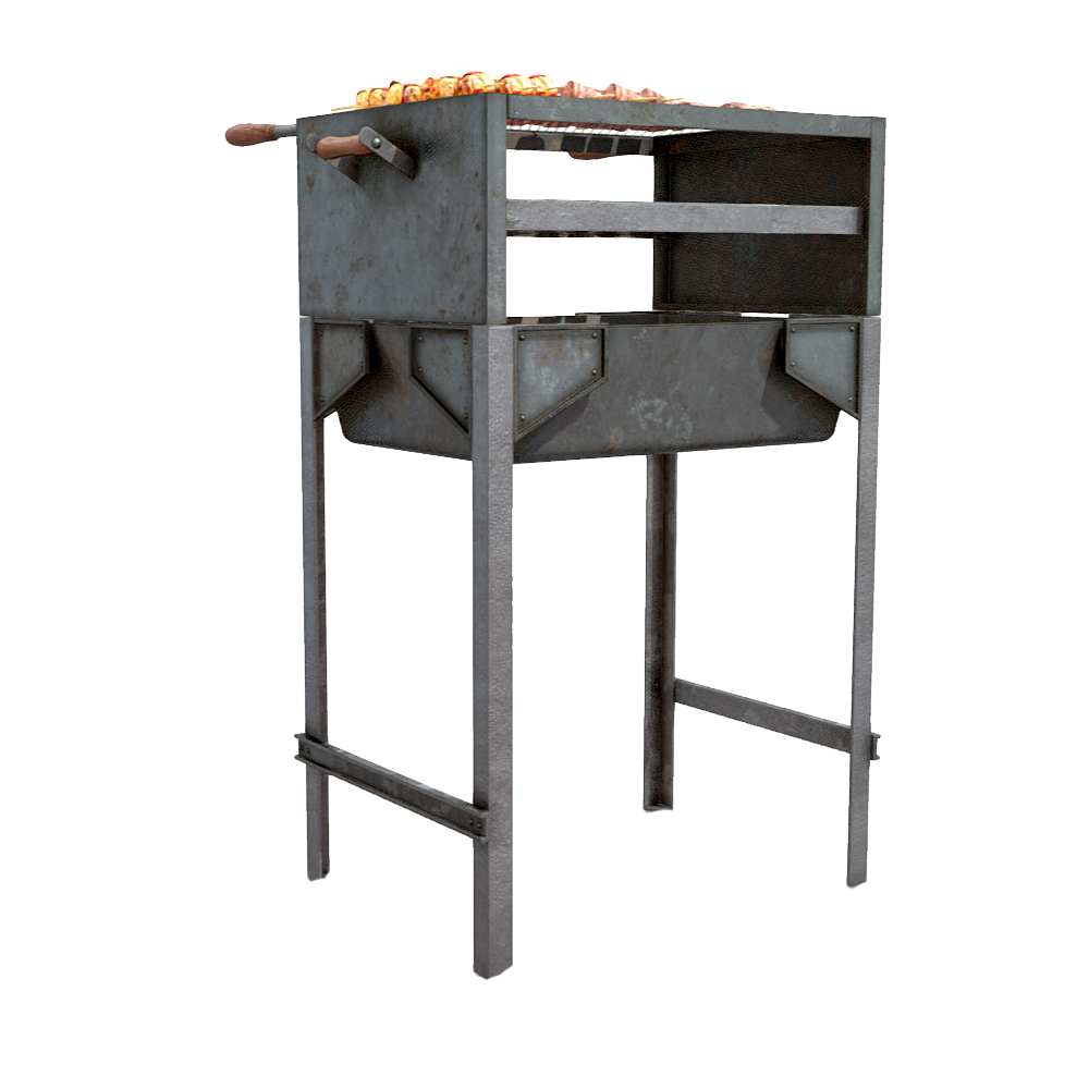 商业道具 | 巴西街头美食道具,商业餐饮道具,街头摊位道具,美食场景还原道具,巴西街头美食,街头餐饮场景,巴西美食文化,市井商业道具,3D模型,3D打印,3D素材,obj,glTF,fbx,dae,stl,3ds,glb,usdz,3dmax,blender模型,VisionPro,3D建模,3D扫描,3d打印模型