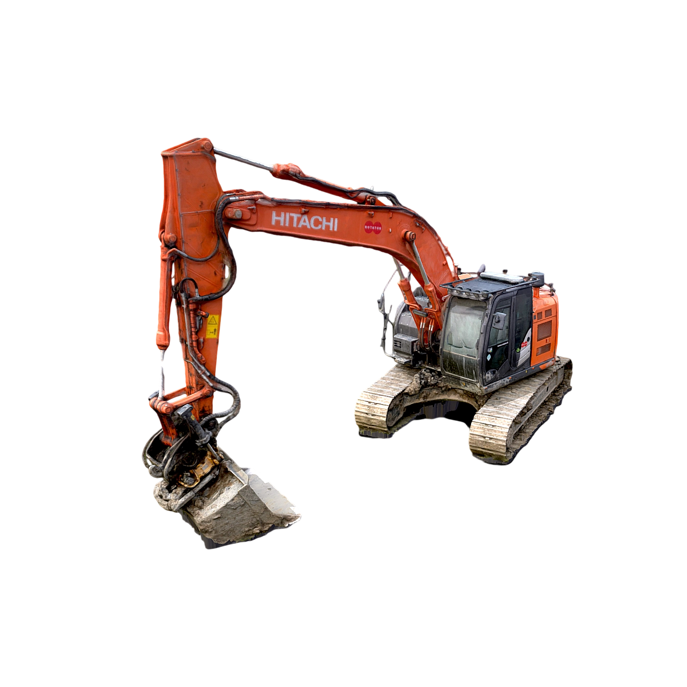 日立挖掘机 | 3D,重型机械,Lassi,Kaukonen,日立挖掘机模型,工程机械设备建模,挖掘机结构还原,3D模型,3D打印,3D素材,obj,glTF,fbx,dae,stl,3ds,glb,usdz,3dmax,blender模型,VisionPro,3D建模,3D扫描,3d打印模型