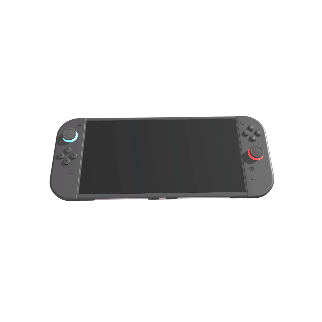 任天堂  | 3D,模型,任天堂,Switch,Studio,Virtual,游戏主机建模,硬件还原,3D模型,3D打印,3D素材,obj,glTF,fbx,dae,stl,3ds,glb,usdz,3dmax,blender模型,VisionPro,3D建模,3D扫描,3d打印模型