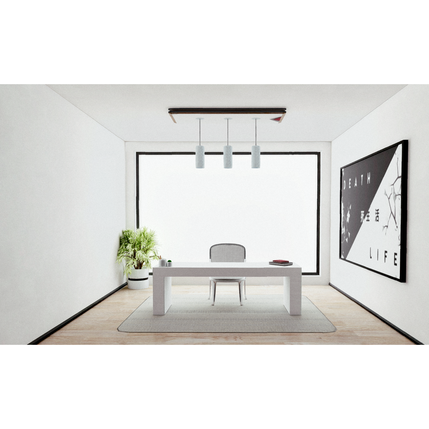 现代办公室 | 3D,室内设计,素材,现代办公室模型,dylanheyes,办公空间建模,现代办公场景还原,3D模型,3D打印,3D素材,obj,glTF,fbx,dae,stl,3ds,glb,usdz,3dmax,blender模型,VisionPro,3D建模,3D扫描,3d打印模型