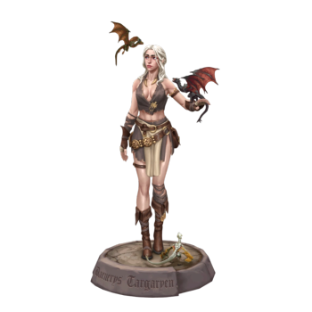 丹妮莉丝・坦格利安