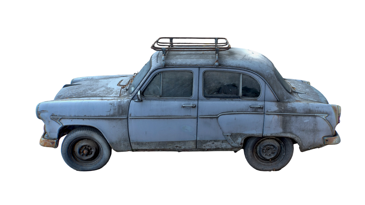 莫斯科人 407 | 3D,模型,复古汽车建模,莫斯科人,407,yellowbeats,苏联经典轿车,Moskvich,3D模型,3D打印,3D素材,obj,glTF,fbx,dae,stl,3ds,glb,usdz,3dmax,blender模型,VisionPro,3D建模,3D扫描,3d打印模型