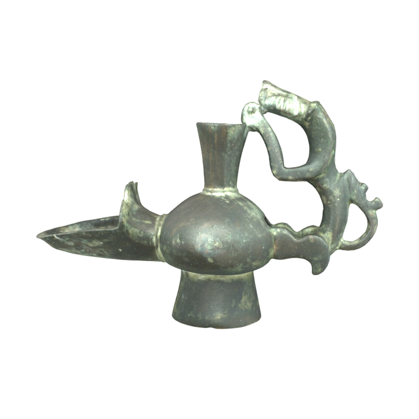 烛台灯 | 3D,烛台灯模型,Museum,of,Jaén,传统灯具数字化,西班牙文化遗产,Jimena,Can,3D模型,3D打印,3D素材,obj,glTF,fbx,dae,stl,3ds,glb,usdz,3dmax,blender模型,VisionPro,3D建模,3D扫描,3d打印模型