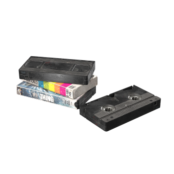 VHS 磁带