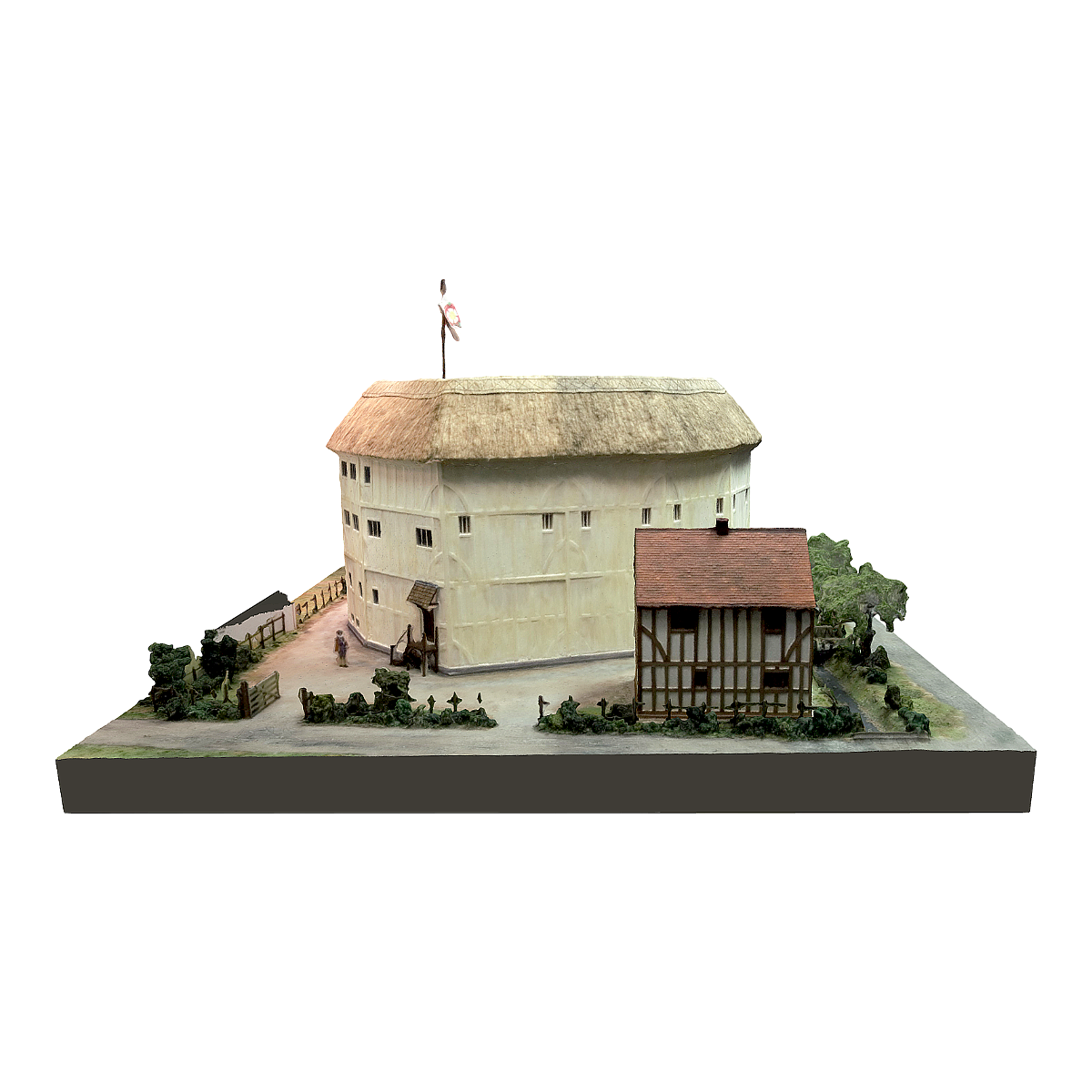 英国玫瑰剧场 | 3D扫描,伦敦,博物馆文物,建筑模型,玫瑰剧场,莎士比亚,剧场,剧场建筑,伦敦历史建筑,RosePlayhouse,3D模型,3D打印,3D素材,obj,glTF,fbx,dae,stl,3ds,glb,usdz,3dmax,blender模型,VisionPro,3D建模,3D扫描,3d打印模型