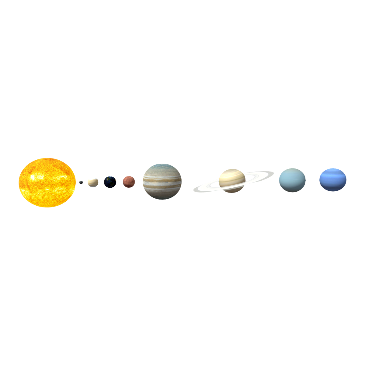 太阳系 | 银河系,行星,太阳系,天体系统,太阳系3D模型,3D模型,3D打印,3D素材,obj,glTF,fbx,dae,stl,3ds,glb,usdz,3dmax,blender模型,VisionPro,3D建模,3D扫描,3d打印模型