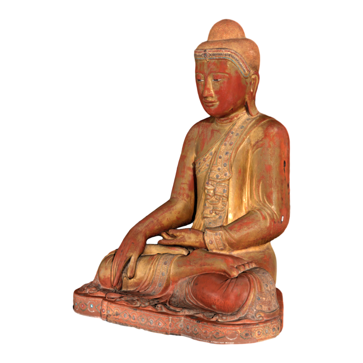 佛陀雕像 | 雕像,佛像,佛陀,坐佛,释迦摩尼,佛陀雕像,释迦牟尼,释迦牟尼雕像,佛陀雕塑,3D模型,3D打印,3D素材,obj,glTF,fbx,dae,stl,3ds,glb,usdz,3dmax,blender模型,VisionPro,3D建模,3D扫描,3d打印模型