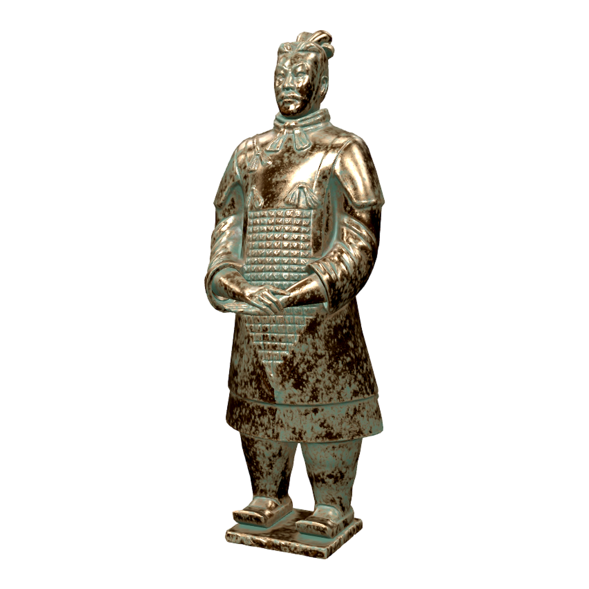 兵马俑（Terracotta Army） | 兵马俑,秦始皇陵,秦俑,世界文化遗产,历史文物,古代文物,秦皇兵马俑,TerracottaArmy,全国重点文物,兵马俑3D打印,3D模型,3D打印,3D素材,obj,glTF,fbx,dae,stl,3ds,glb,usdz,3dmax,blender模型,VisionPro,3D建模,3D扫描,3d打印模型