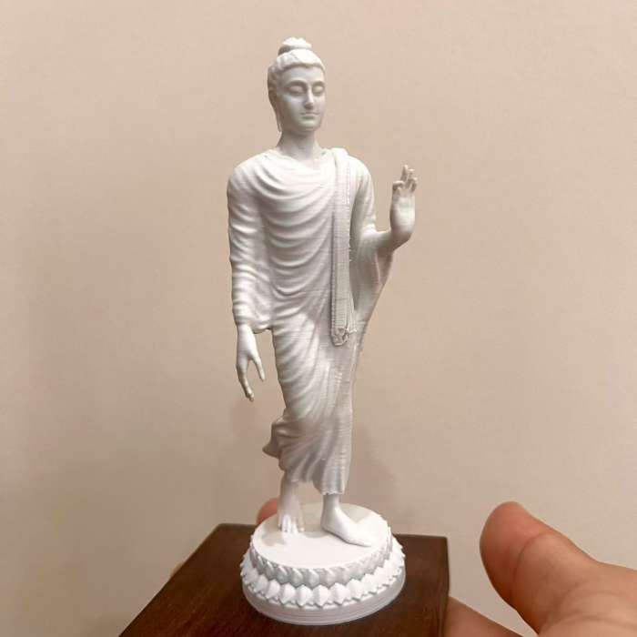 古犍陀罗佛像 | 佛像,佛教文物,佛教雕塑,佛像3D打印,犍陀罗,犍陀罗佛像,古犍陀罗,Gandhara,佛像艺术,佛像stl,3D模型,3D打印,3D素材,obj,glTF,fbx,dae,stl,3ds,glb,usdz,3dmax,blender模型,VisionPro,3D建模,3D扫描,3d打印模型