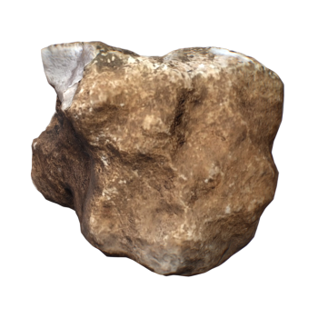 岩石3D模型