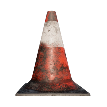 交通锥（雪糕筒）