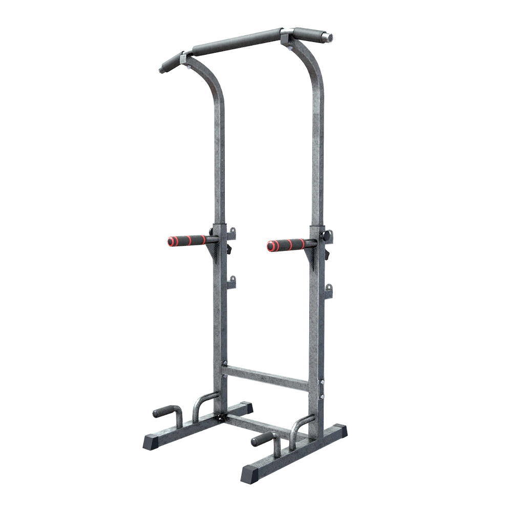 多功能健身训练器 | 健身器材,运动器材,健身训练器,健身力量塔,立式引体向上站,单双杠训练架,引体向上训练器,训练器,3D模型,3D打印,3D素材,obj,glTF,fbx,dae,stl,3ds,glb,usdz,3dmax,blender模型,VisionPro,3D建模,3D扫描,3d打印模型